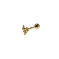 Piercing Rue des Mille Donna Stardust Magnetica in Argento PRZ-010 M2 AU - PRZ-010 M2 AU